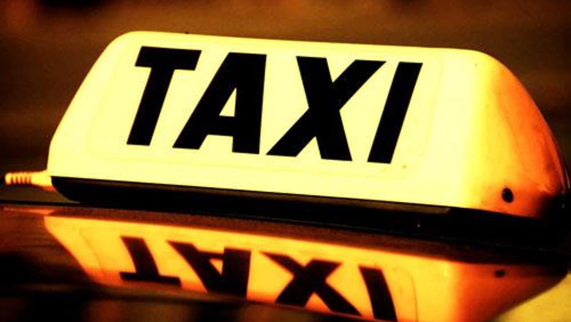 Taxi Cab Open This Saturday