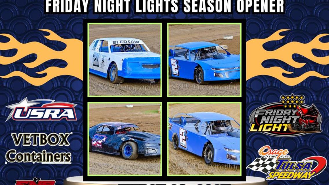 It&#39;s RACE DAY at Osage Casino &amp; Hotel Tulsa Speedway!!