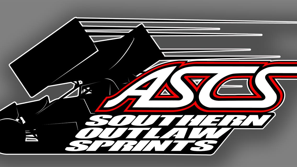 Southern Outlaw Sprints Joining ASCS in 2016