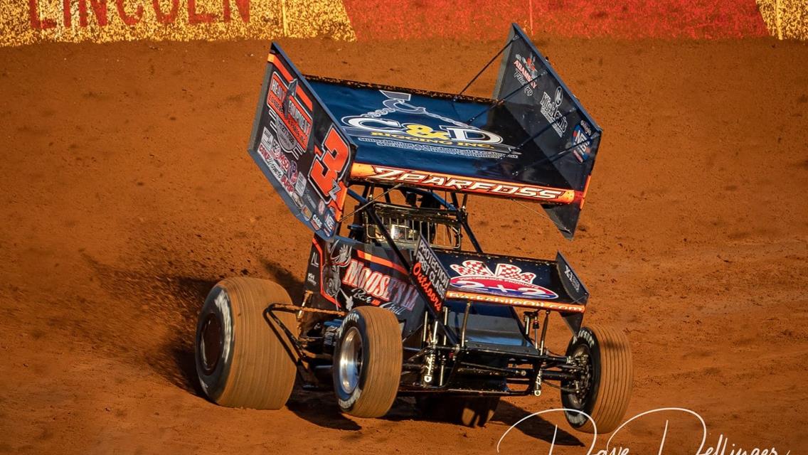 Zearfoss scores back-to-back top-tens in Midwest visit to I-80 and Lakeside