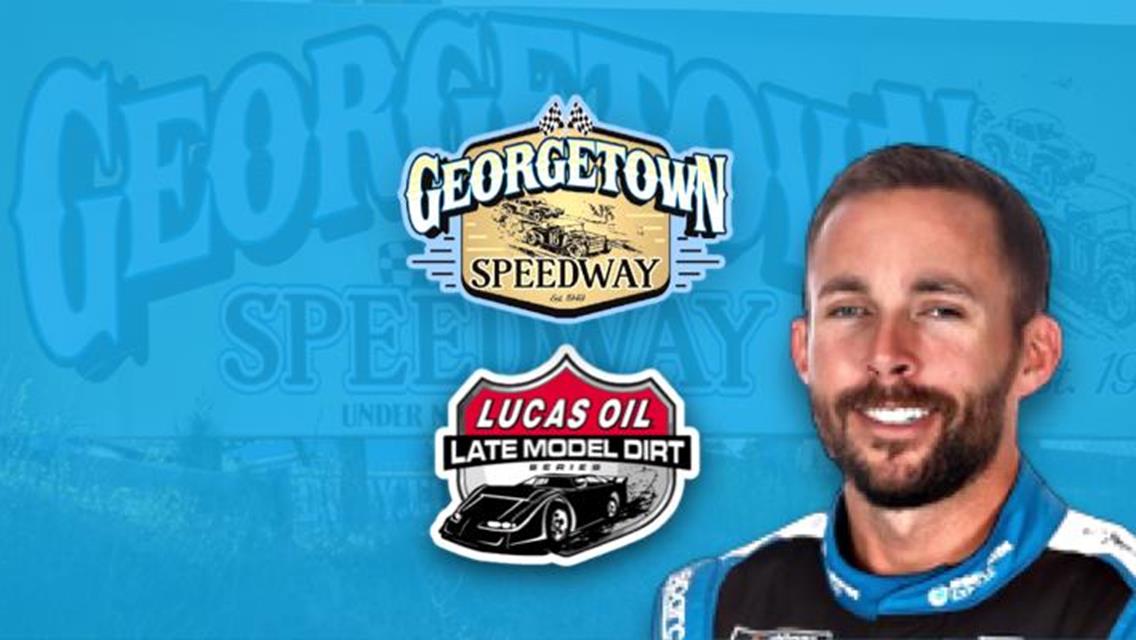 NASCAR Cup Series Star Ross Chastain to Compete at Georgetown Melvin L. Joseph Memorial