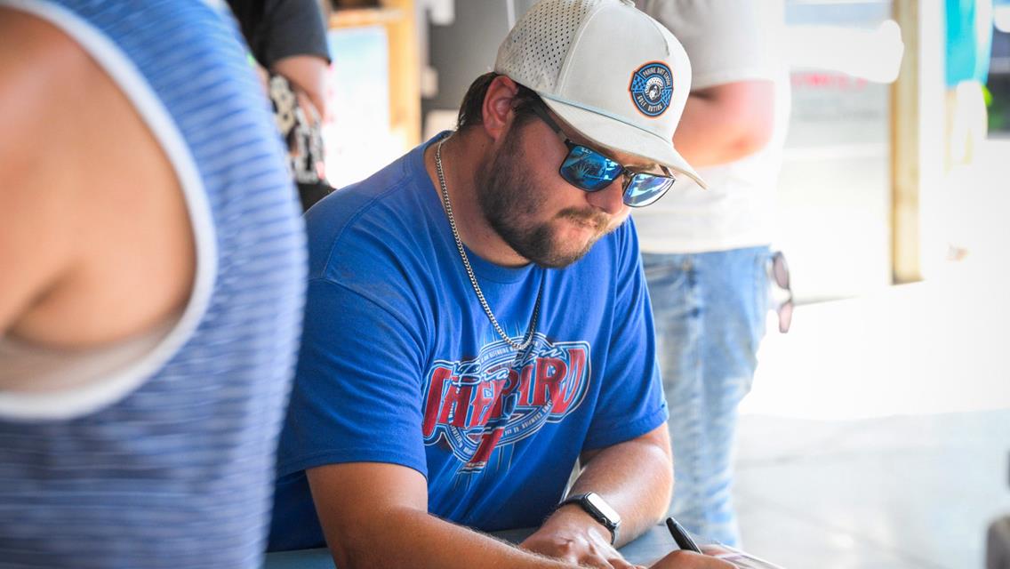Maquoketa Speedway (Maquoketa, IA) – World of Outlaws Real American Beer Late Model Series – Hawkeye 100 – August 16th, 2025.