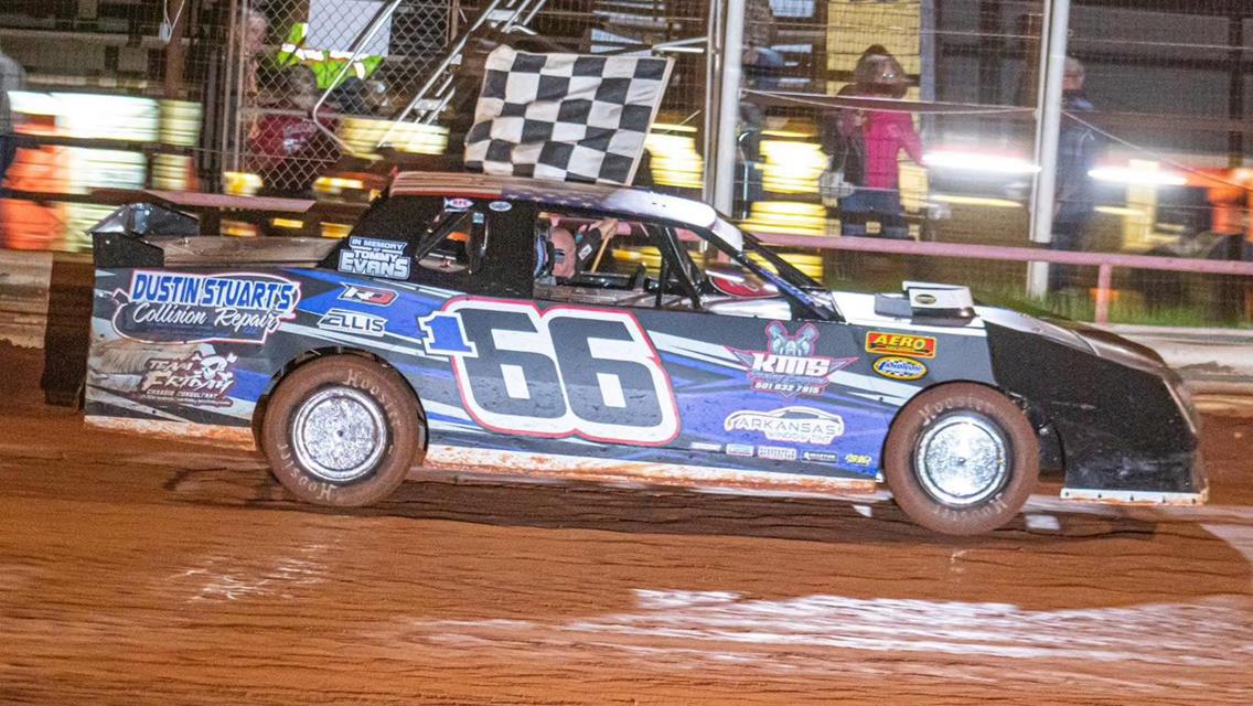Price &amp; Gibbons Prove Victorious