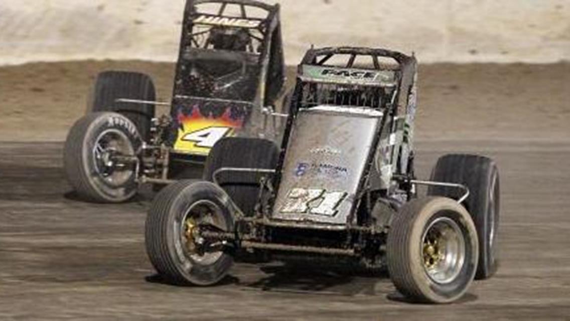 Gardner 4 for 5 after Las Vegas; Taking Points Lead to Perris March 27