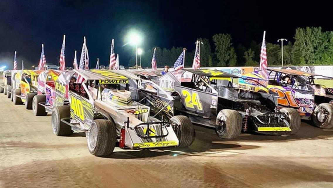 Can Am Speedway Set To Kick Off 48th Season Opener Friday Night, April 29th