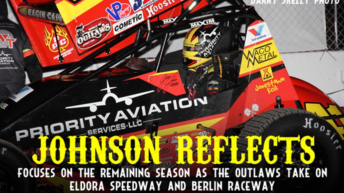 At A Glance: Jason Johnson Reflects On 2015, Prepares for the Future