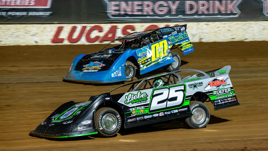 Lucas Oil MLRA Mid-Week Mayhem Plus Midwest Mods coming to Lucas Oil Speedway on Wednesday