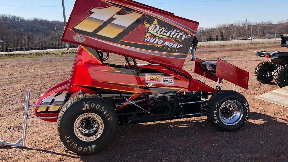 Stillwaggon embarks on first full-time 360 season with URC