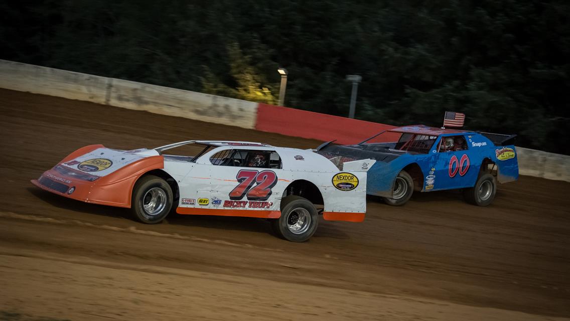 NASCAR sanctions Coos Bay Speedway