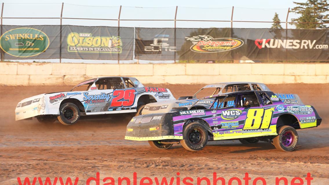 Schmidt, Woods, Stedjee, Vanderloop, Van Straten, and Kaufert Nab Independence Day Checkers