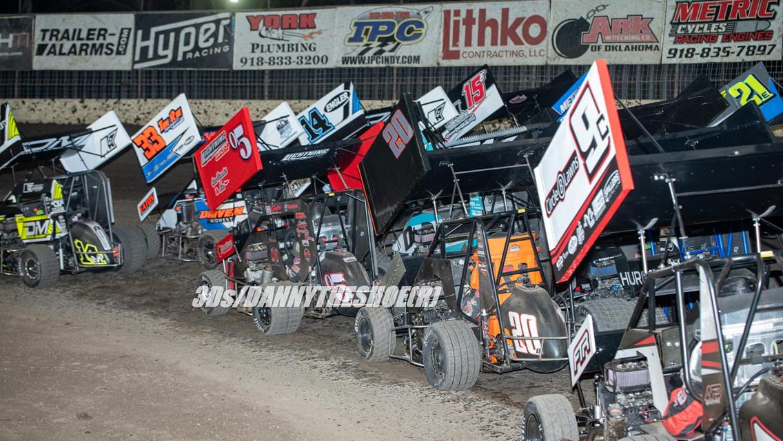 NOW600 National Eyeing Dodge City Double Header this Weekend!