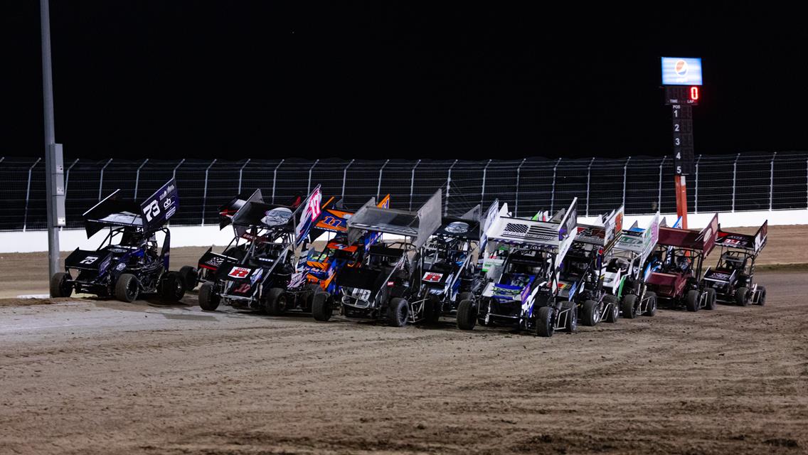 Brecken Reese, Colby Sokol, and Brice Shaid Headline a Night of NOW600 Action at Dodge City Raceway Park