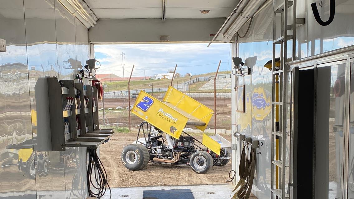 Setters Searching for Third Triumph of Season Saturday at Electric City Speedway