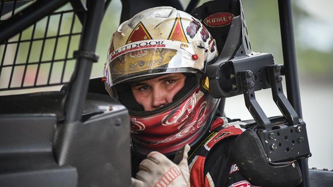Trenca Set for Sprint Car Doubleheader Before Super Modified Test Session