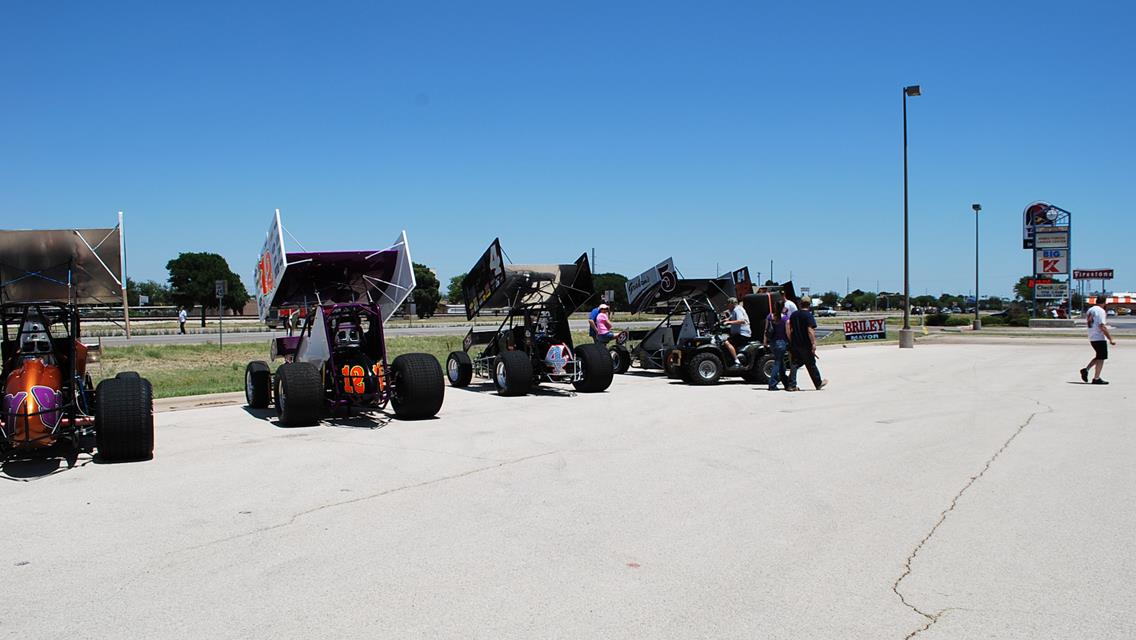 SST Car Show Abilene, Texas