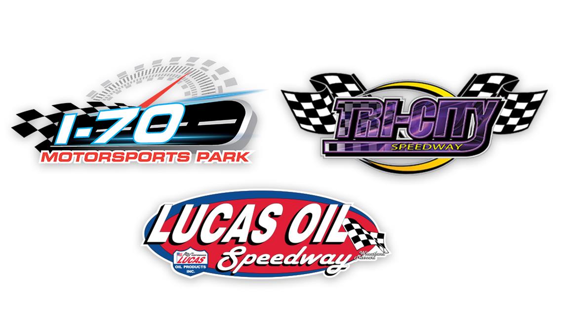 Lucas Dirt Ready for Triple Header Weekend in Missouri and Illinois