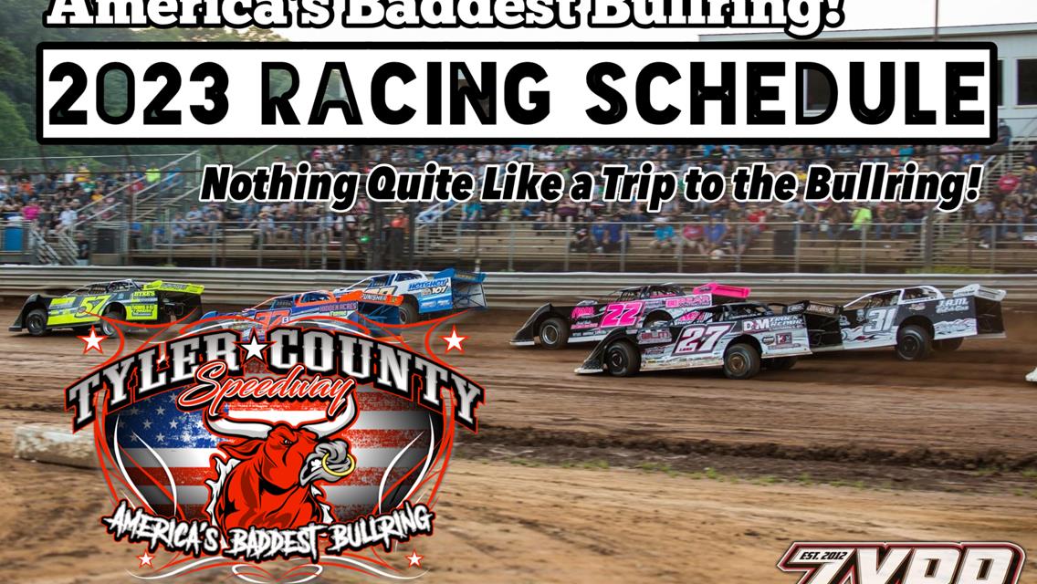 Tyler County Speedway Releases 2023 Racing Schedule; Highlighted by &#39;Super September&#39;!