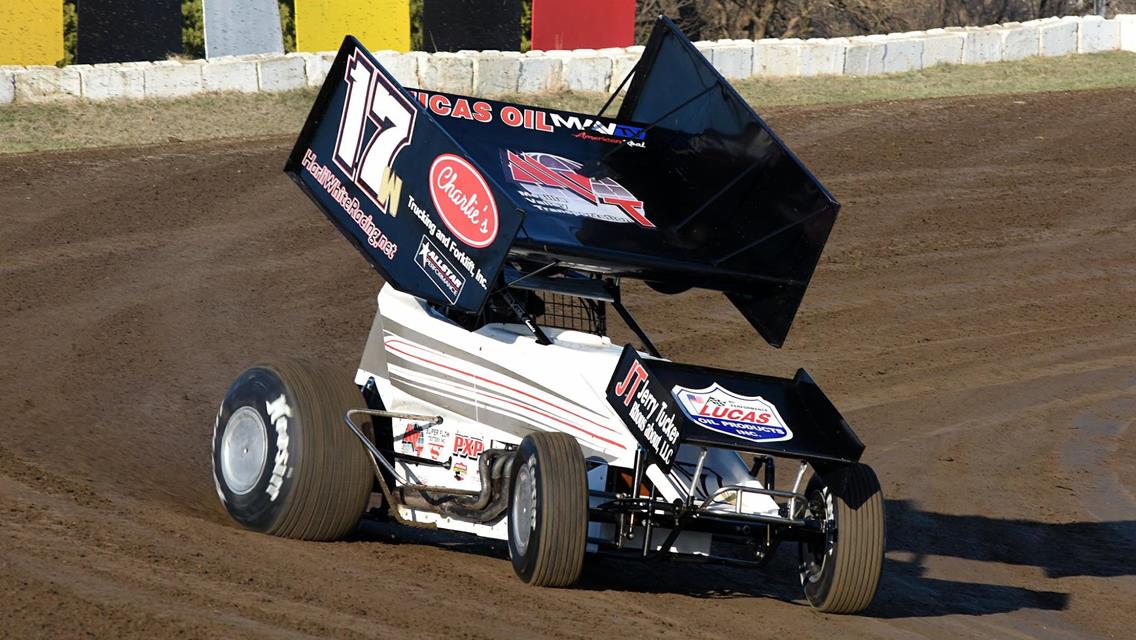 White Set for ASCS National Tour Tripleheader in Texas This Weekend