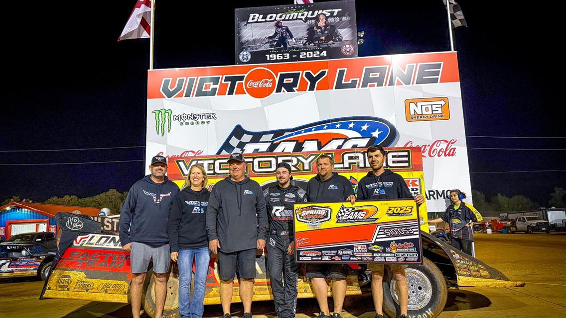 East Alabama Motor Speedway (Phenix City, AL) – Schaeffer’s Oil Spring Nationals – March 29th, 2025.