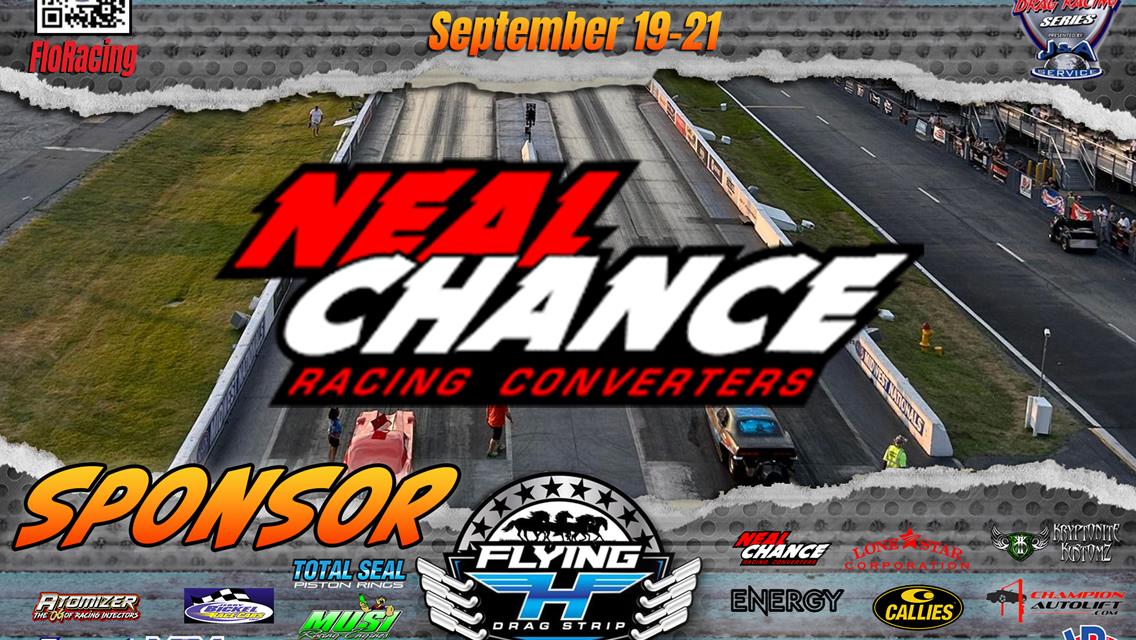 Neal Chance Converters is the torque converter of choice many of the fastest cars in Mid-West Drag Racing Series and Smack Down 2024!