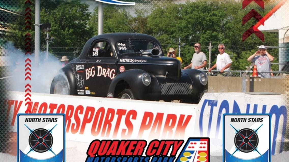 IHRA Division 3 (North Stars) Summit Team Finals Coming to Quaker City Motorsports Park in Three Weeks