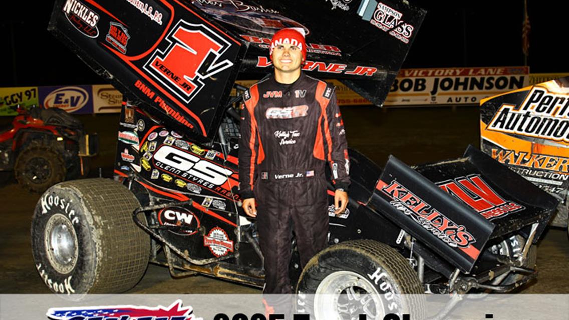 Champions Crowned in Thrilling Season Finale at Can-Am Speedway