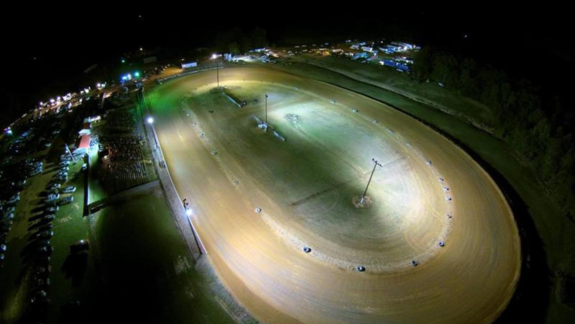 Old No. 1 Speedway Launches New Website