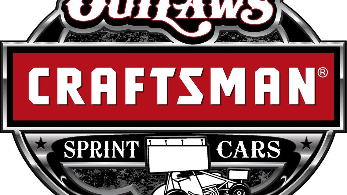Heavy rain forces postponement of World of Outlaws Craftsman Sprint Car Series event at Salina Highbanks Speedway to October 22