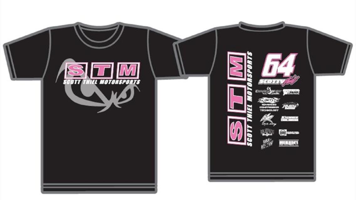 STM Shirts Now Available!