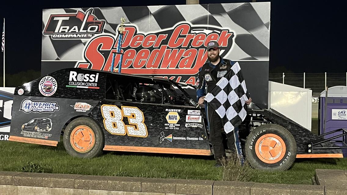 Steinberg Ends Eight Year Drought At Deer Creek