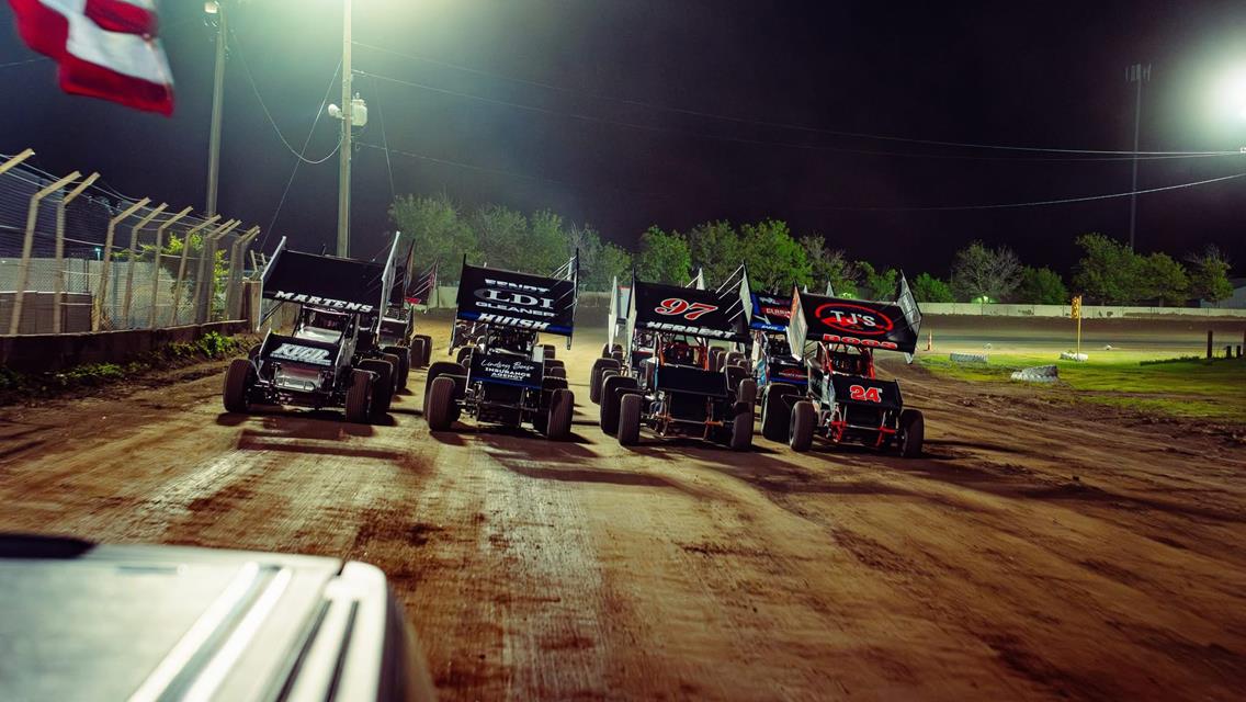 URSS Returns to Beaver County Raceway for First Time Since 2012 This Saturday Night