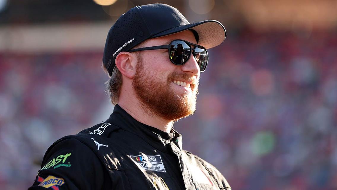 Tyler Reddick Set to Return to Lee USA Speedway for the Keen Parts 150
