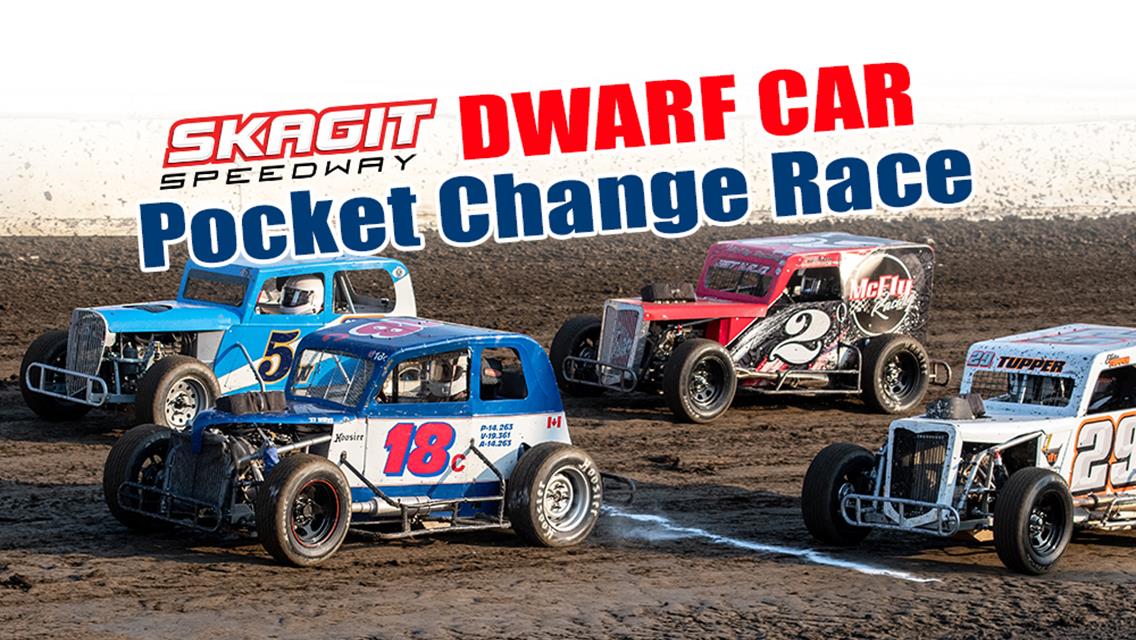 Skagit Speedway to host Dwarf Car Pocket Change Race August 1