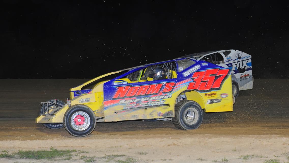 Modified Racing at Georgetown Speedway Has Produced A Whos-Who Of Winners; Sept. 29 Showdown Up Next!
