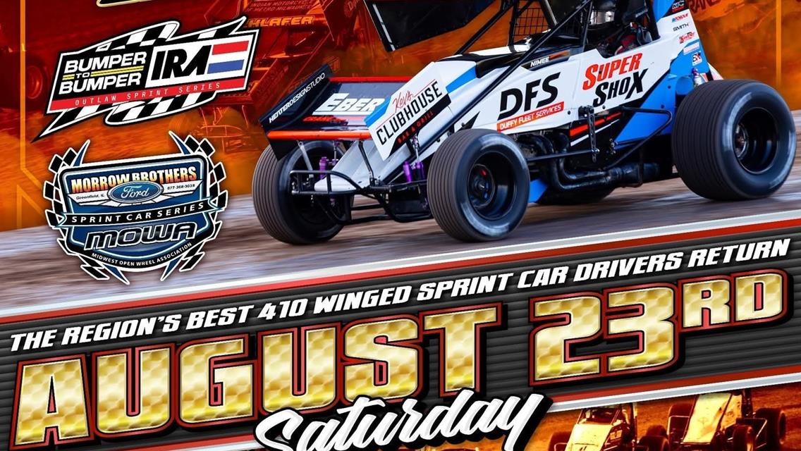The Bill Waite Jr. Memorial Returns to LaSalle Speedway