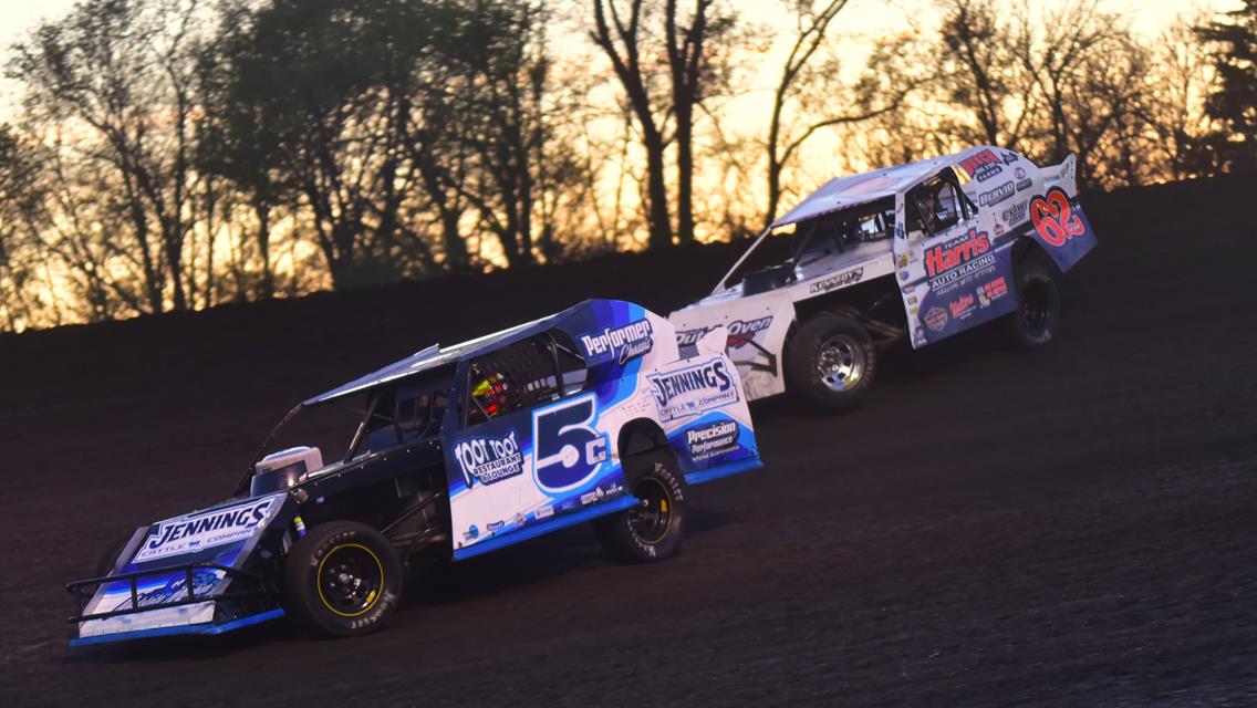 McBirnie Wins a Shootout; Brown, Harris, Gustin, and Knutson Claim Car Wars at Boone