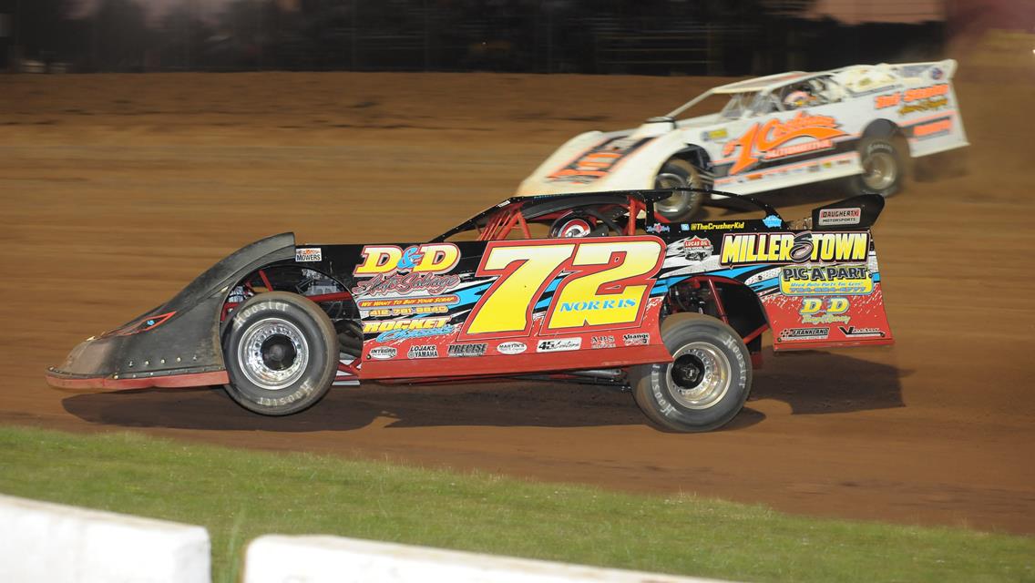 Action Track Preview-Tickets Waiting To Be Punched On Mid Season Championship Night