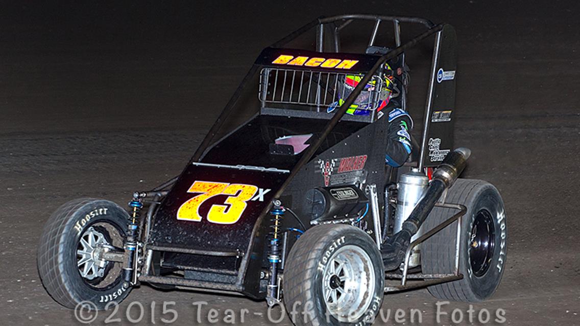 Brady Bacon – On to PA after Busy Weekend!