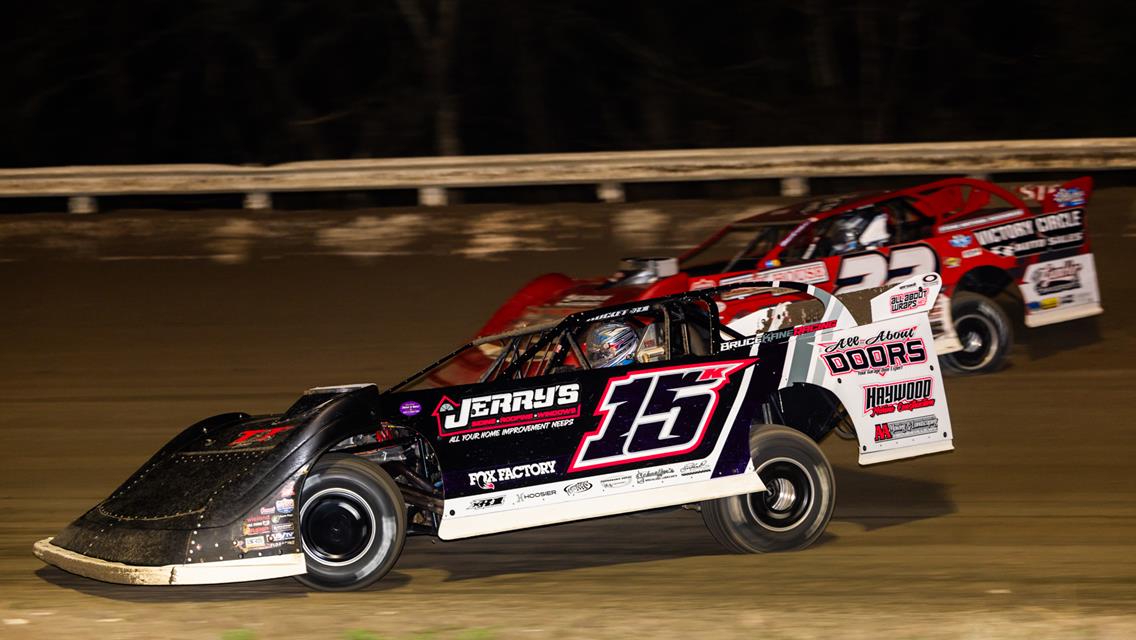 Ocala Speedway (Ocala, FL) – Lucas Oil Late Model Dirt Series – Winter Nationals – February 4th-8th, 2025. (Heath Lawson Photo)