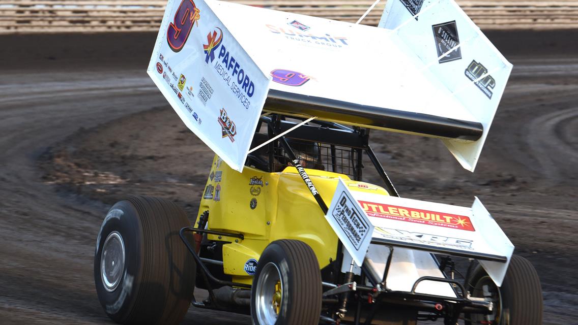 Hagar Focusing on Qualifying Entering Knoxville Nationals