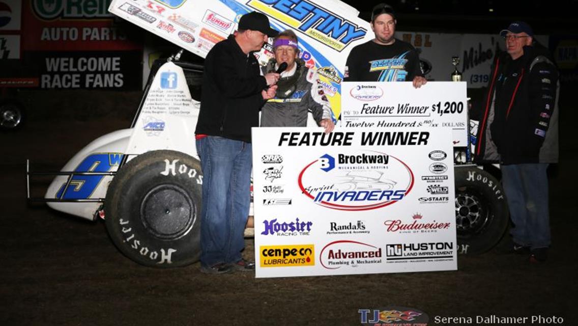 Wild Child Wins At 34 Raceway