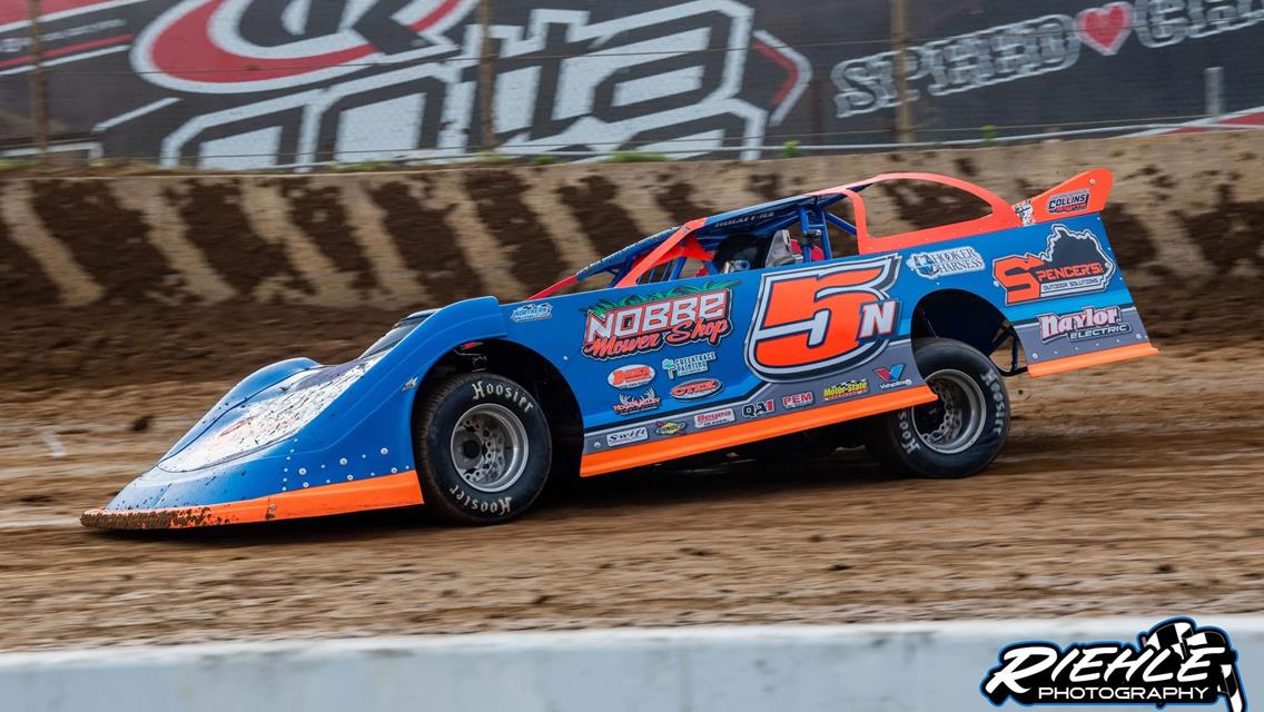 New Chassis For Nobbe Racing