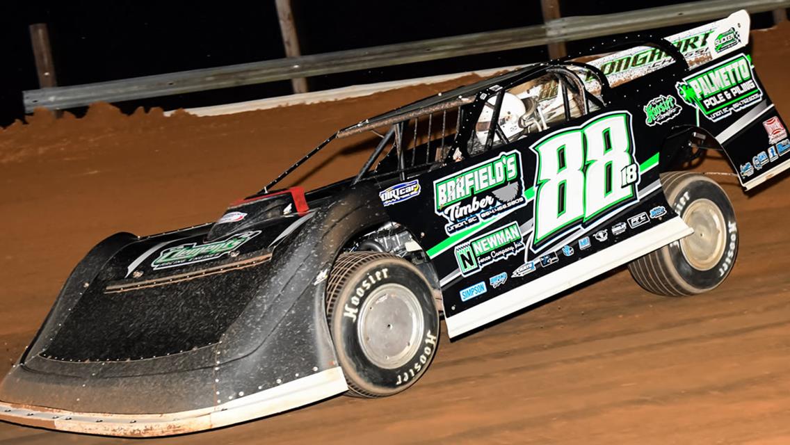 Top-10 finish with Xtreme DIRTcar Series at Lake View