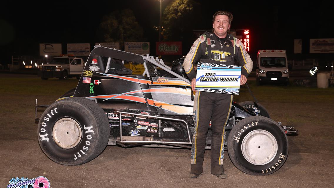 Hogge Opens 64th Antioch Speedway Season With Victory Tuttle, Shrader, Ryland, Holbrook Other winners