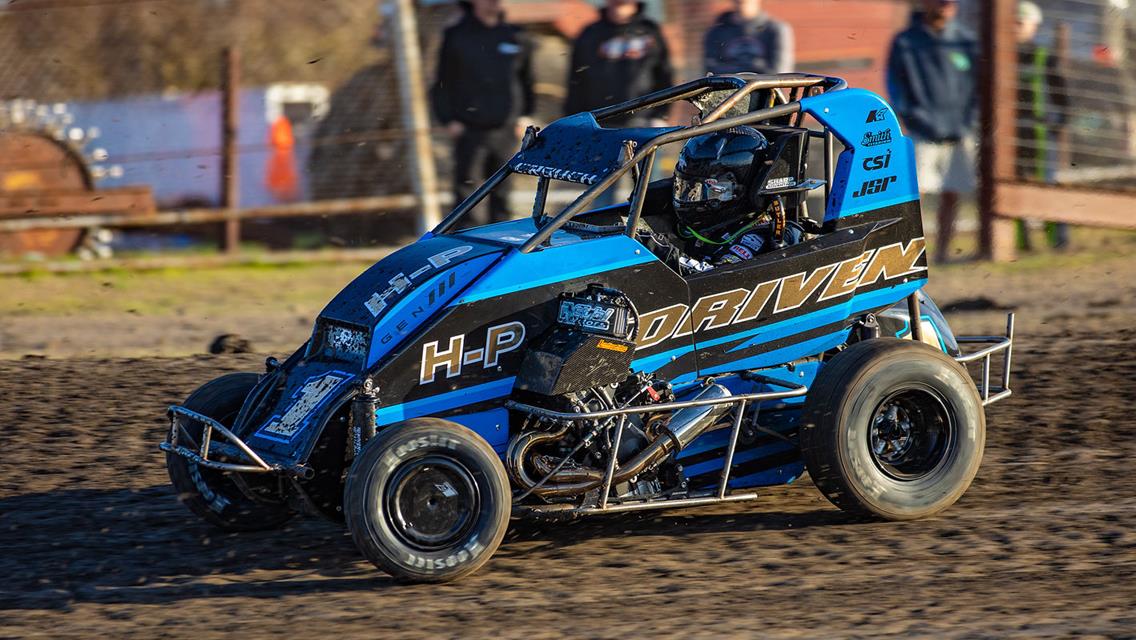 Crouch Tackling Four Divisions This Week During Tulsa Shootout