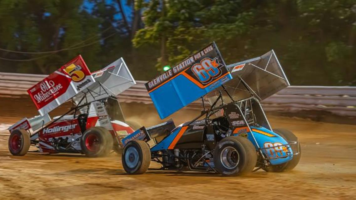Williams Grove Opener Now This Friday, March 28