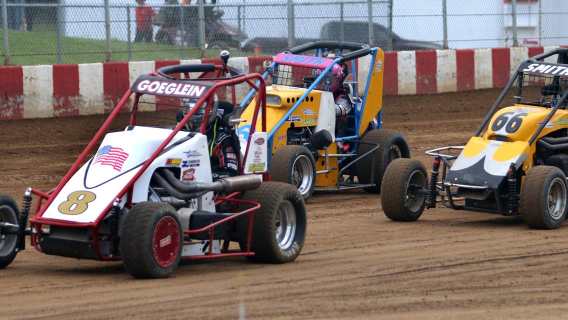 “Three divisions highlight Fathers Day at Angell Park Speedway”   “Davey Ray to compete in Sunday’s event”