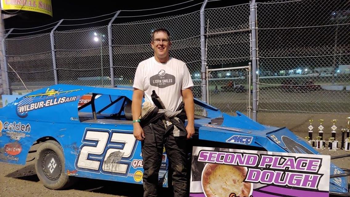 Wissota NLRA Late Models - Race Results &amp; Recap