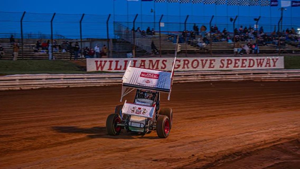 Williams Grove Opening Day Win List Includes Favorites And Upsets