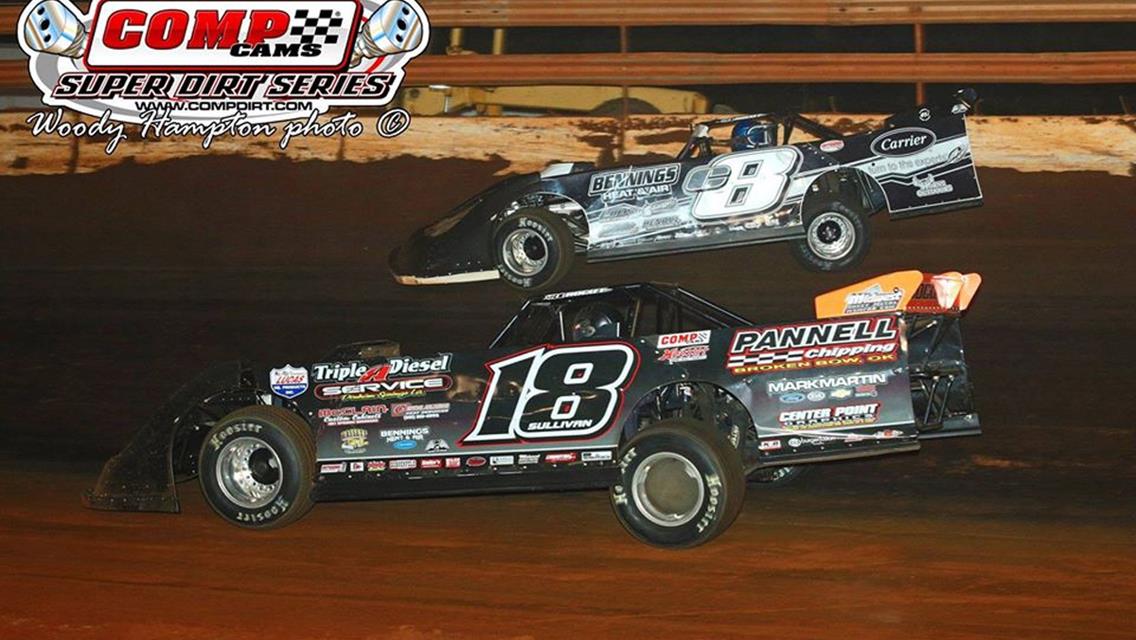 COMP Cams Super Dirt Series Set for Lone Star Turkey Nationals